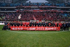 长春亚泰97后新星中场球员中超爆发，续约前景可期